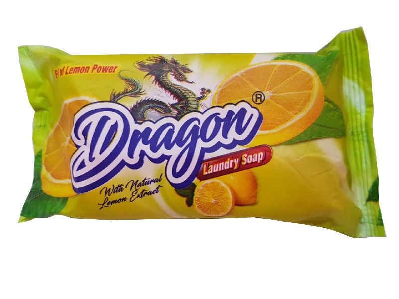 Dragon Single Pack Cloth Washing Soap