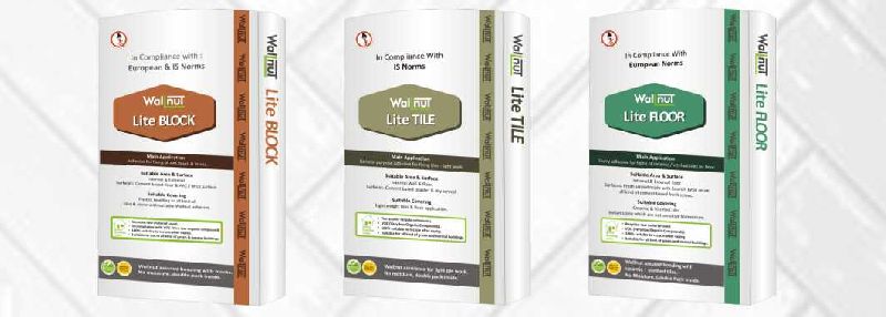 Tile Fixing Adhesive 02