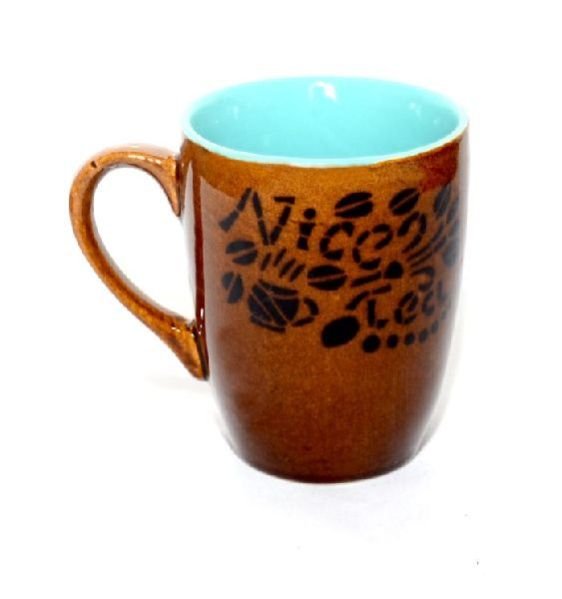 Ceramic Milk Mug 07