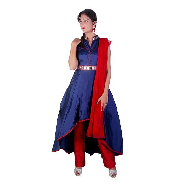 Patiala Salwar Suit 02