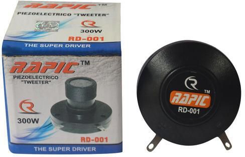 Super Car Audio Tweeter
