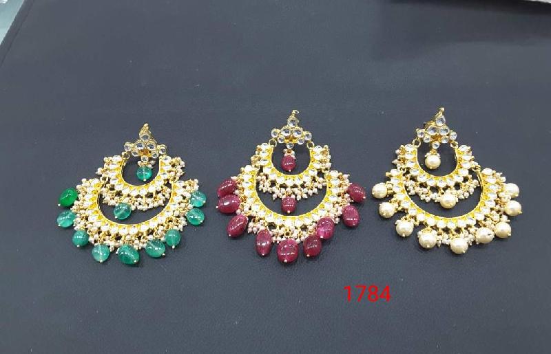 Designer Earrings 36