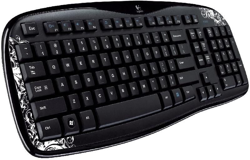 Computer Keyboard 04