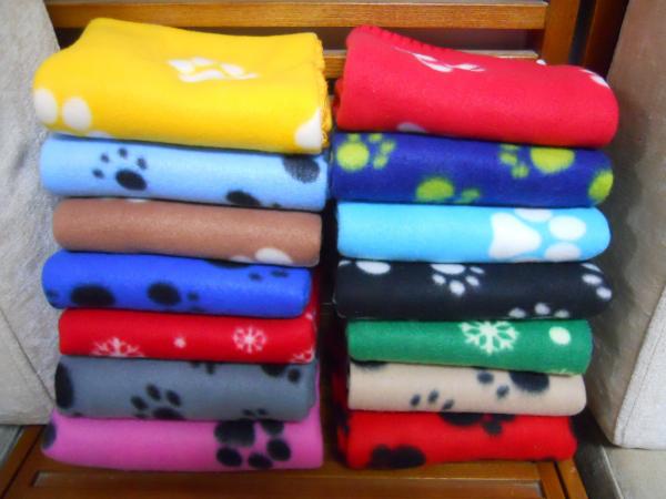 Printed Polo Blankets
