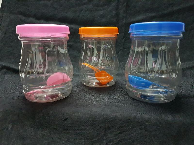 Plastic Spice Container 04