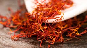 Saffron Threads 04