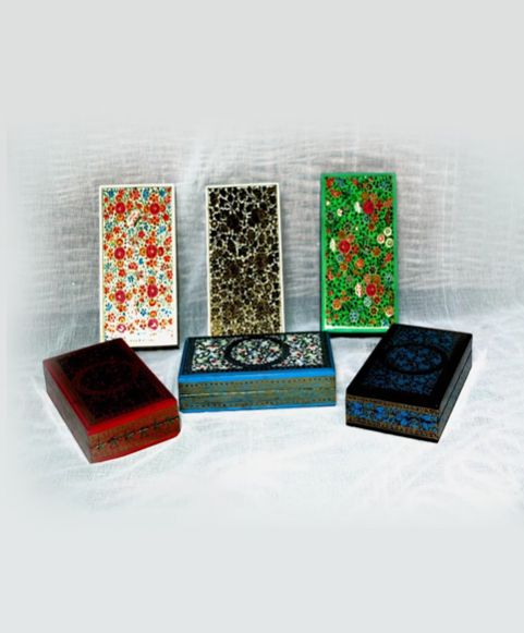 Paper Mache Hand Painted Products 12