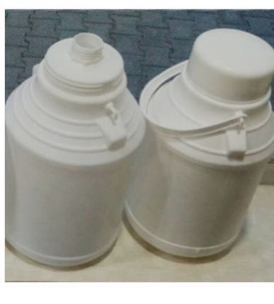 Plastic Container 03