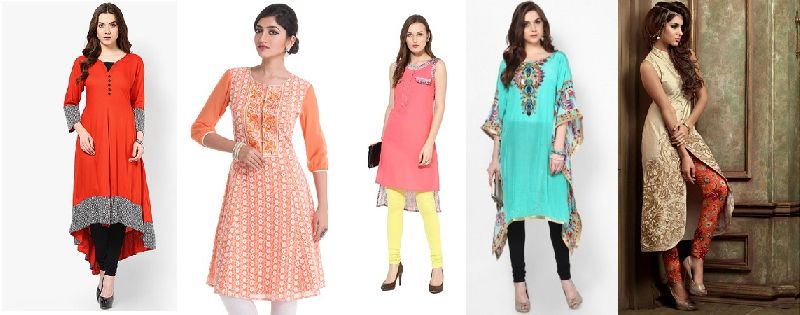 Designer Kurti 01