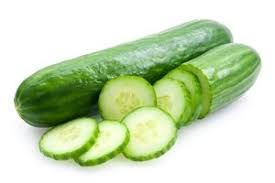 Fresh Cucumber 02