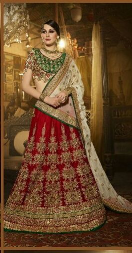 5710 Lehenga Choli
