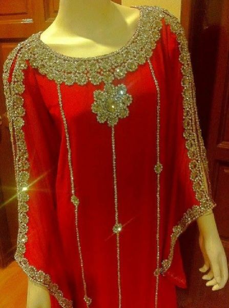 Ladies Kaftan 04