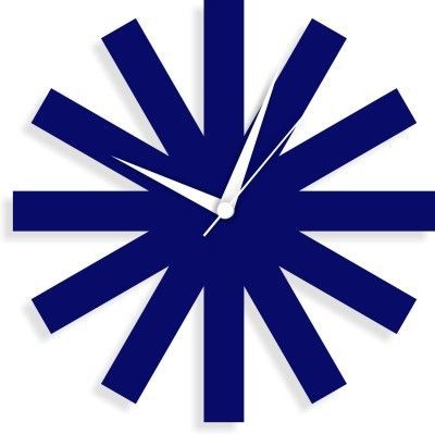 Acrylic Wall Clock 01