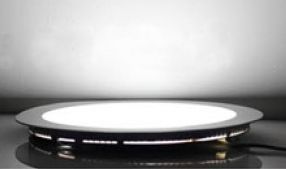 LED Round Surface Panel Light 02