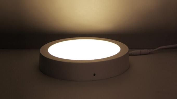 LED Round Surface Panel Light 13
