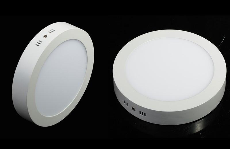 LED Round Surface Panel Light 14