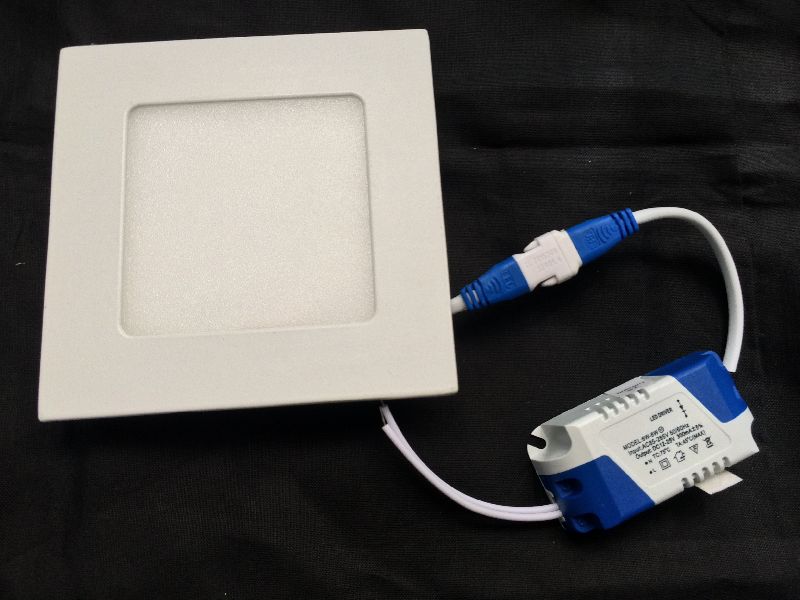 LED Square Surface Panel Light 01