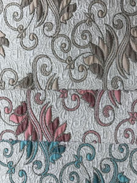 Jacquard Fabric 02