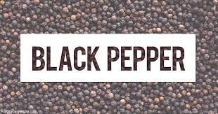 Black Pepper Seeds 02