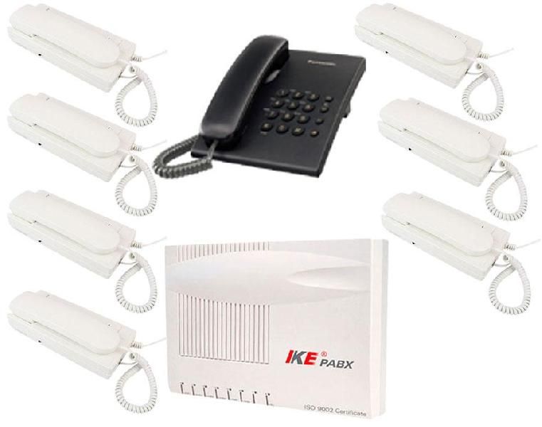 EPABX Intercom System 02