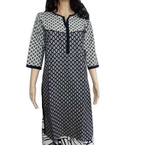 Ladies Casual Kurti 02