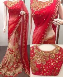 Designer Sarees 01