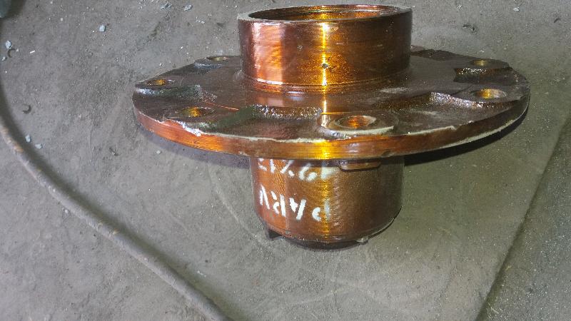 Tractor Trolley Hub 02