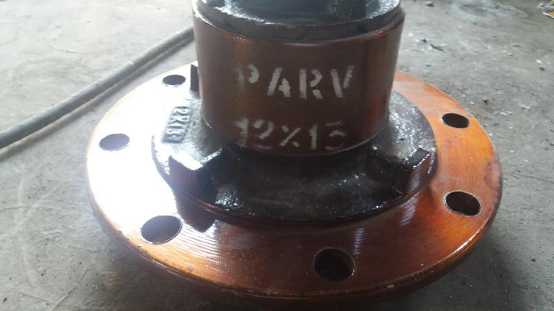 Tractor Trolley Hub 03