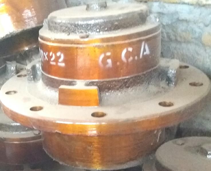 Tractor Trolley Hub 09