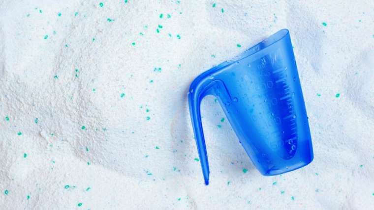 Deep Tobby Detergent Powder 12