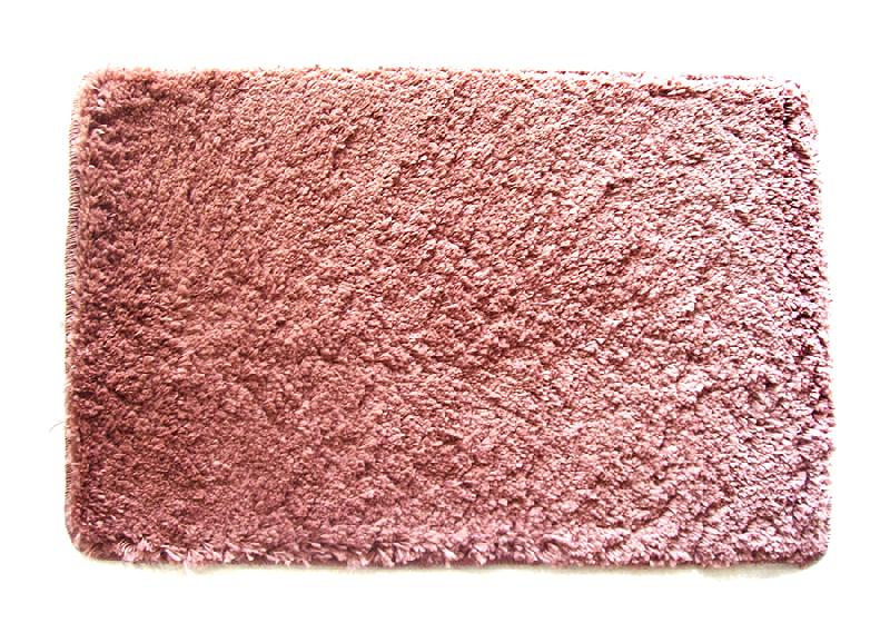 Cotton Bath Mat (LE-1085 DK Pink)
