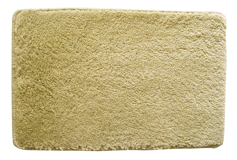 Cotton Bath Mat (LE-1085 Light Green)