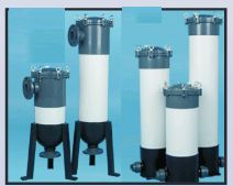 UPVC Liquid Filter Housing