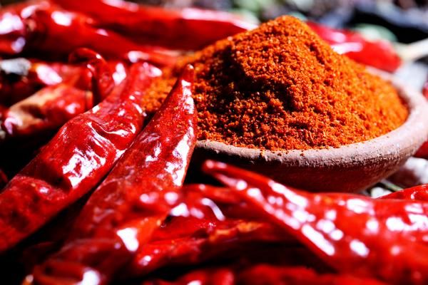 Red Chili Powder 02