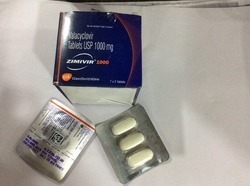 Zimivir 1000 Tablets