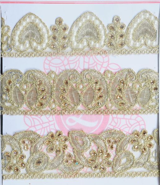 Embroidery Lace 01