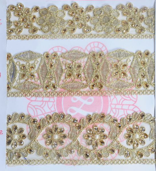 Embroidery Lace 03