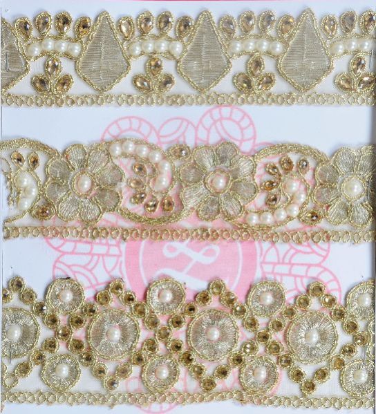 Embroidery Lace 04