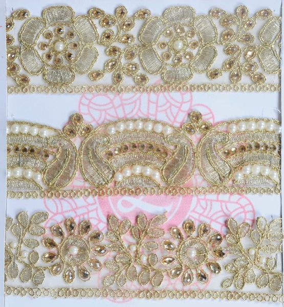 Embroidery Lace 05