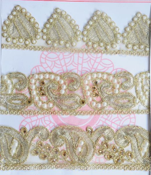 Embroidery Lace 07