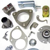 Sheet Metal Components 01