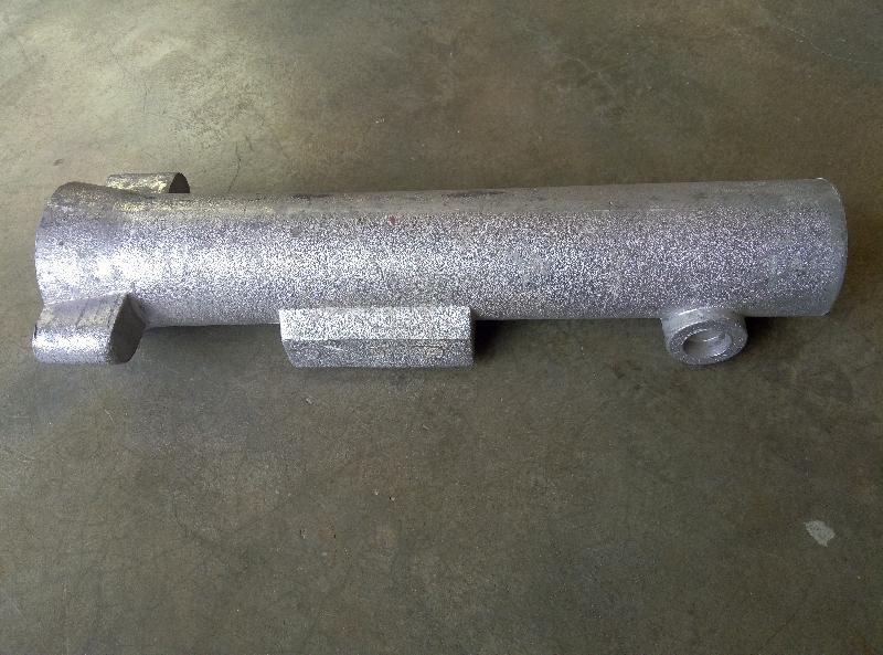 Aluminium Gravity Die Castings 03