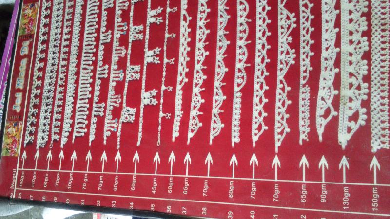 Handmade Silver Anklet 04