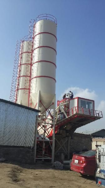 Batching Plant 02