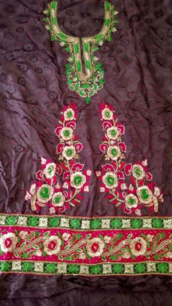 Unstitched Ladies Suit 03