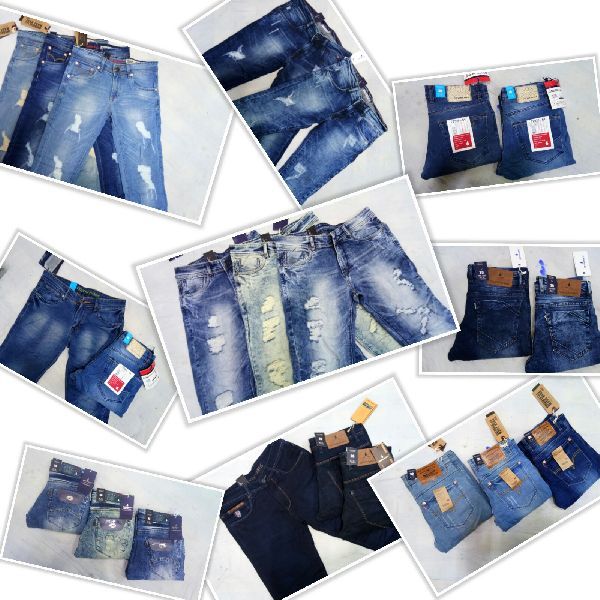 Latest best sale branded jeans