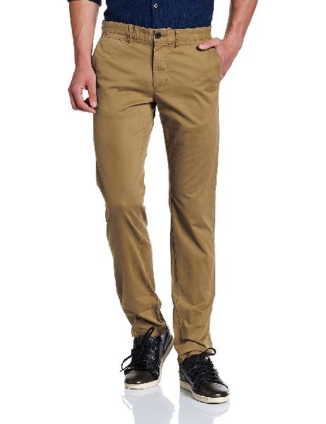 Branded Mens Casual Trousers Manufacturer Supplier from India