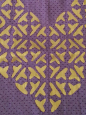 Applique Work (GS/J/5004)