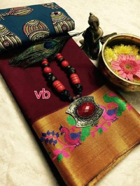 Ladies Unstitched Suit & Jewellery Set 01