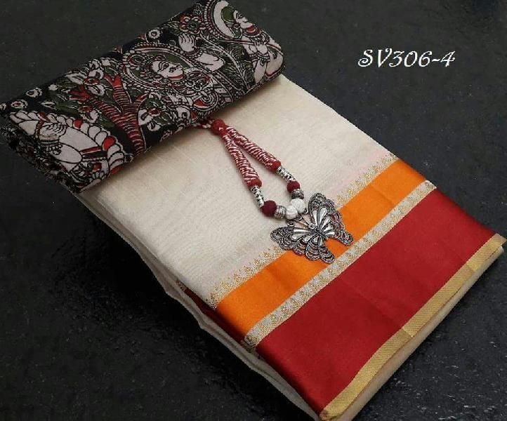 Ladies Unstitched Suit & Jewellery Set 12